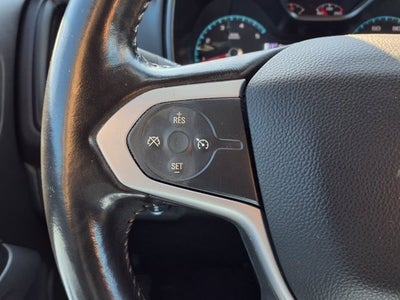 2018 Chevrolet Colorado ZR2