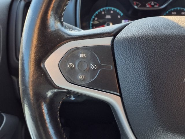 2018 Chevrolet Colorado ZR2