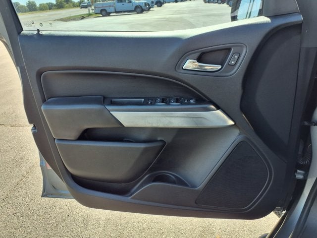 2018 Chevrolet Colorado ZR2