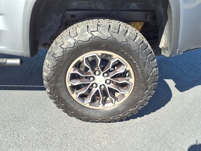 2018 Chevrolet Colorado ZR2