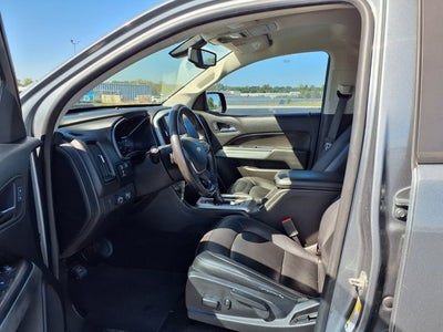 2018 Chevrolet Colorado ZR2