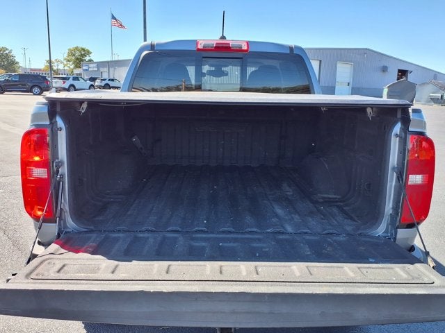 2018 Chevrolet Colorado ZR2