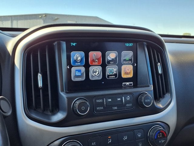 2018 Chevrolet Colorado ZR2