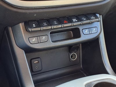 2018 Chevrolet Colorado ZR2