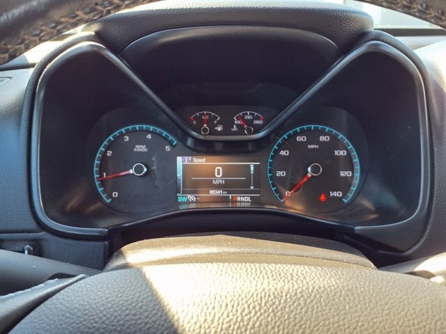 2018 Chevrolet Colorado ZR2
