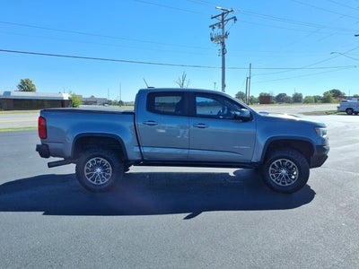 2018 Chevrolet Colorado ZR2