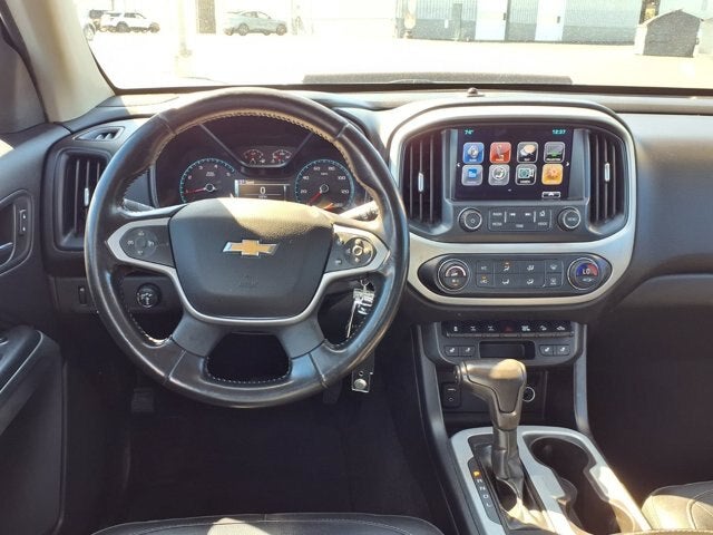 2018 Chevrolet Colorado ZR2