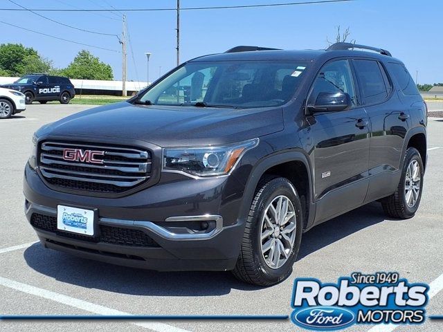 2017 GMC Acadia SLE-2 AWD's photo