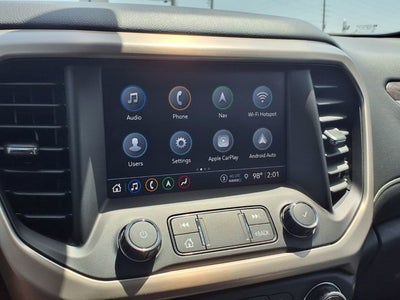 2022 GMC Acadia Denali