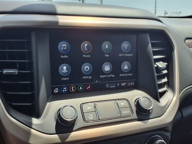 2022 GMC Acadia Denali