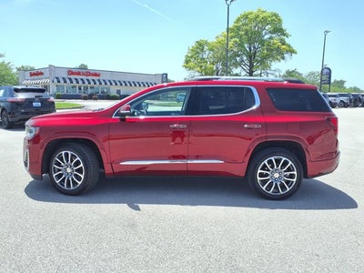 2022 GMC Acadia Denali
