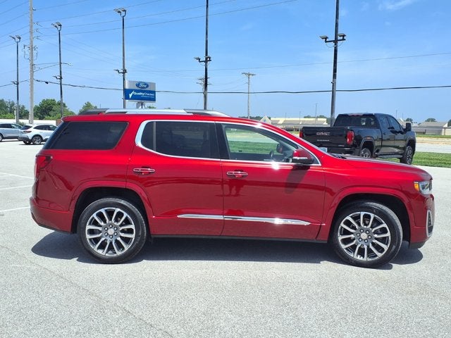 2022 GMC Acadia Denali