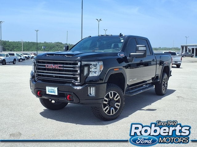 2020 GMC Sierra 3500HD AT4