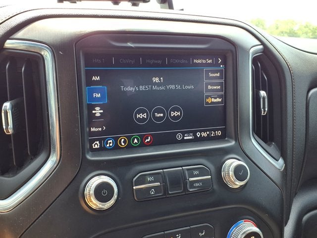 2020 GMC Sierra 3500HD AT4