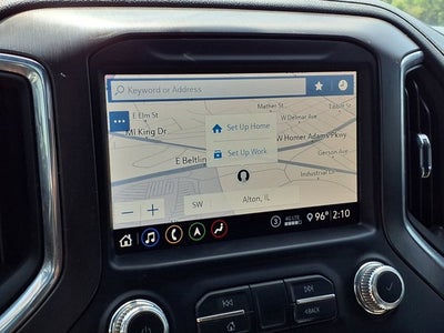 2020 GMC Sierra 3500HD AT4