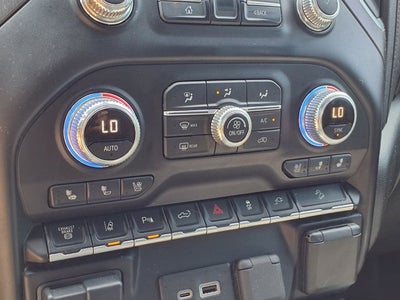 2020 GMC Sierra 3500HD AT4