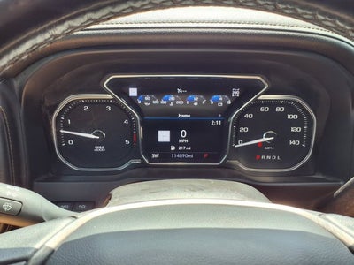 2020 GMC Sierra 3500HD AT4
