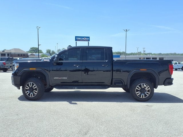 2020 GMC Sierra 3500HD AT4
