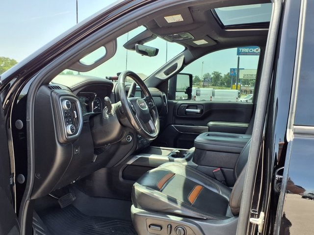 2020 GMC Sierra 3500HD AT4