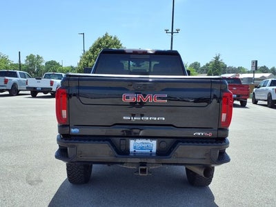 2020 GMC Sierra 3500HD AT4