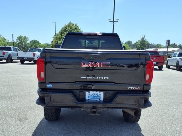 2020 GMC Sierra 3500HD AT4