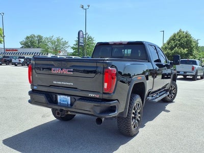 2020 GMC Sierra 3500HD AT4