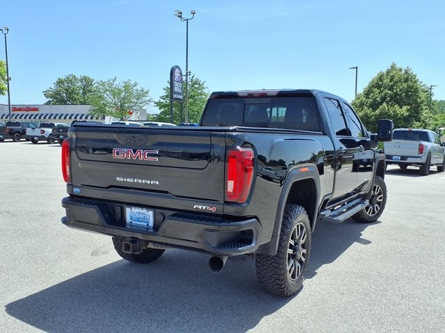 2020 GMC Sierra 3500HD AT4