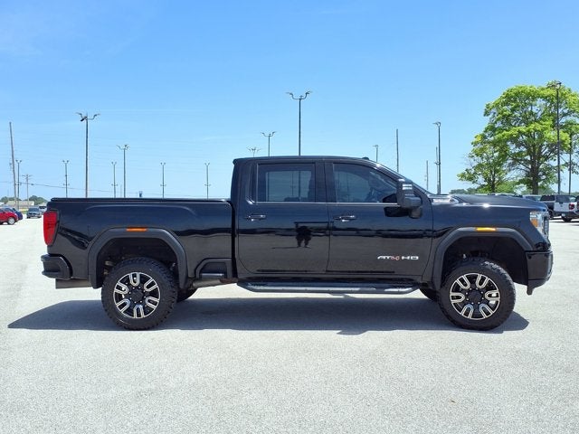 2020 GMC Sierra 3500HD AT4