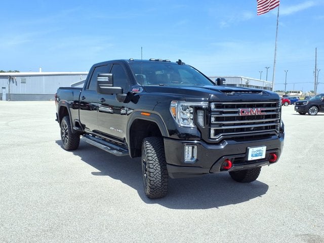2020 GMC Sierra 3500HD AT4