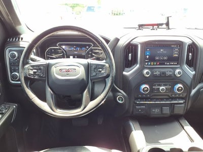2020 GMC Sierra 3500HD AT4