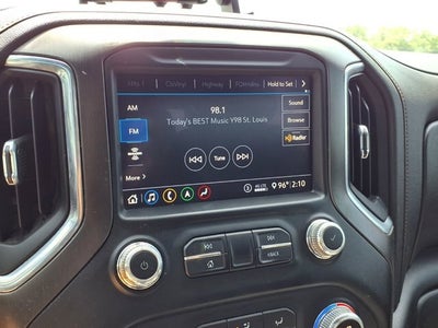 2020 GMC Sierra 3500HD AT4
