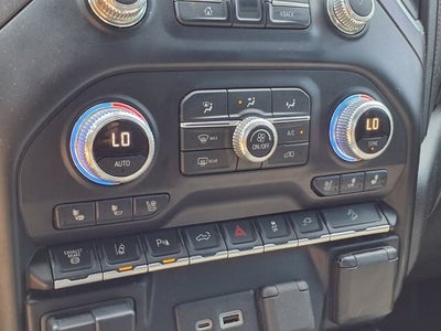 2020 GMC Sierra 3500HD AT4