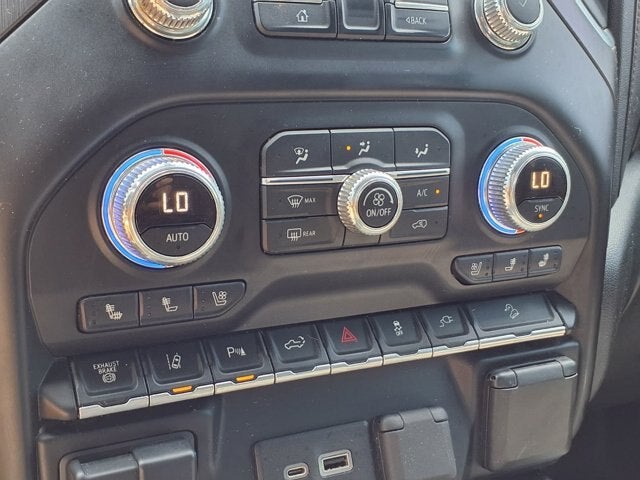 2020 GMC Sierra 3500HD AT4