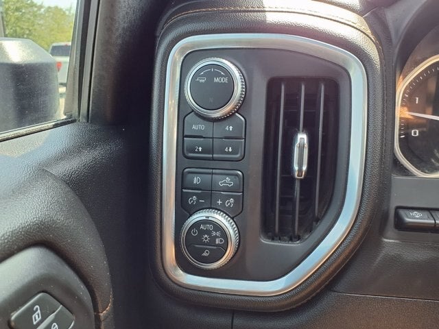2020 GMC Sierra 3500HD AT4