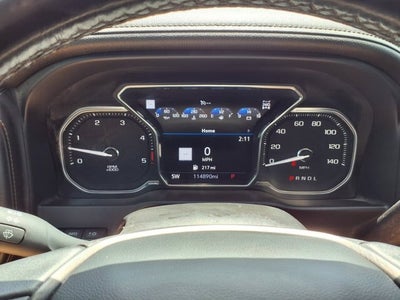 2020 GMC Sierra 3500HD AT4