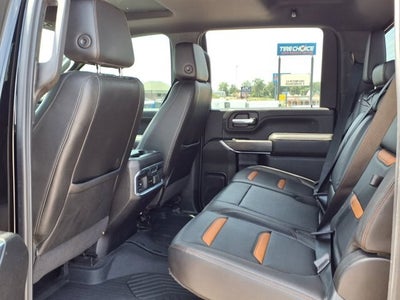 2020 GMC Sierra 3500HD AT4