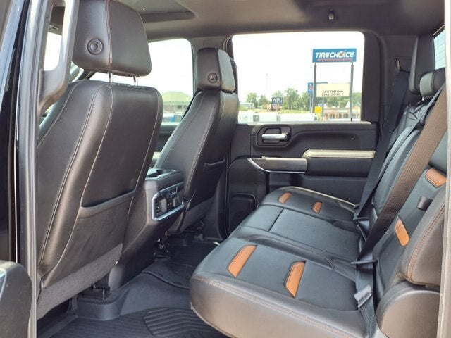 2020 GMC Sierra 3500HD AT4