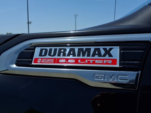 2020 GMC Sierra 3500HD AT4