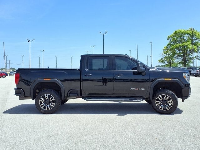 2020 GMC Sierra 3500HD AT4