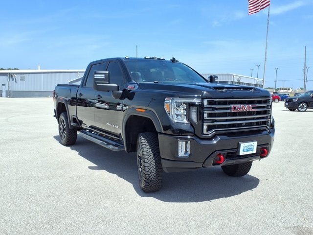 2020 GMC Sierra 3500HD AT4