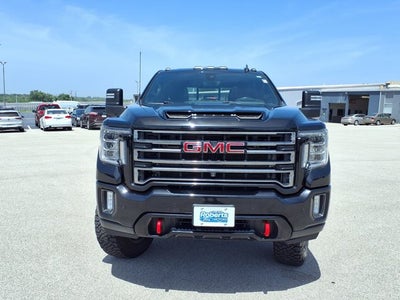 2020 GMC Sierra 3500HD AT4