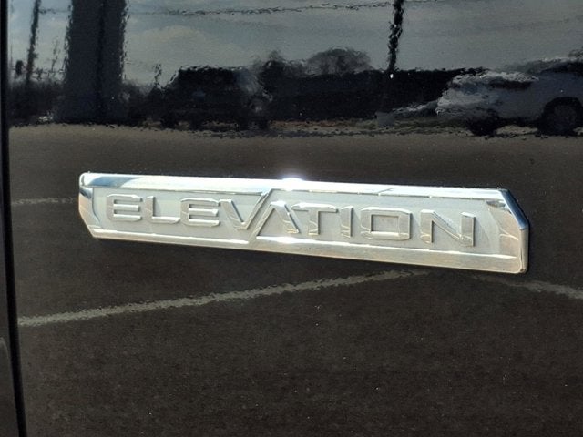 2022 GMC Canyon Elevation