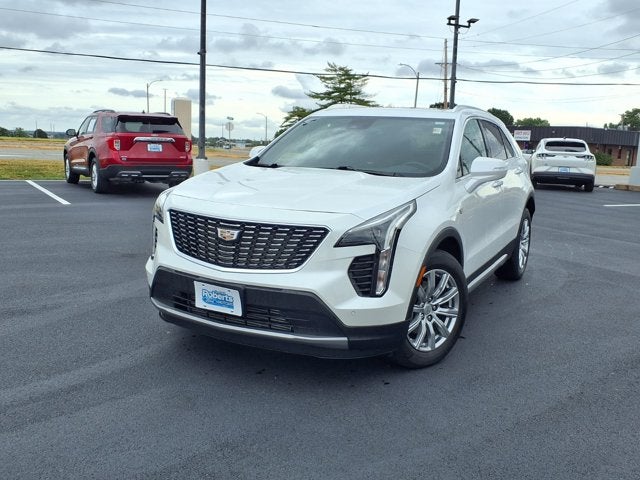 2023 Cadillac XT4