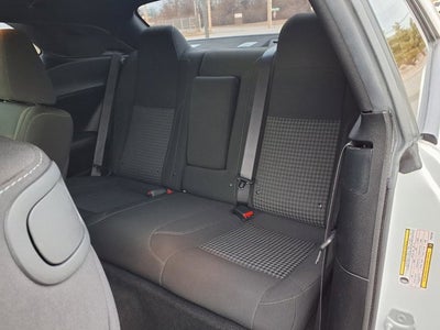 2023 Dodge Challenger SXT