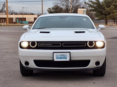 2023 Dodge Challenger SXT