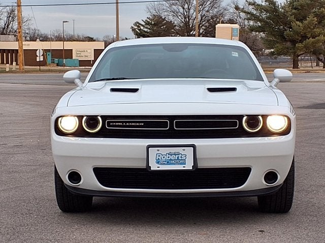 2023 Dodge Challenger SXT