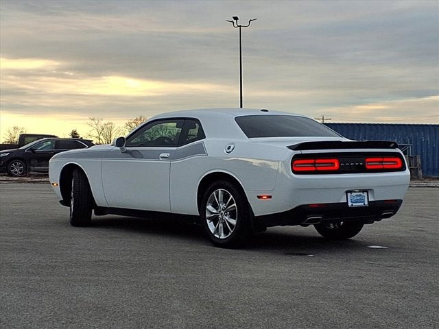 2023 Dodge Challenger SXT