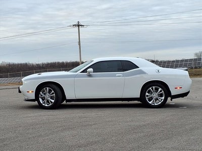 2023 Dodge Challenger SXT