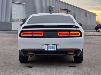 2023 Dodge Challenger SXT