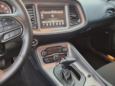 2023 Dodge Challenger SXT